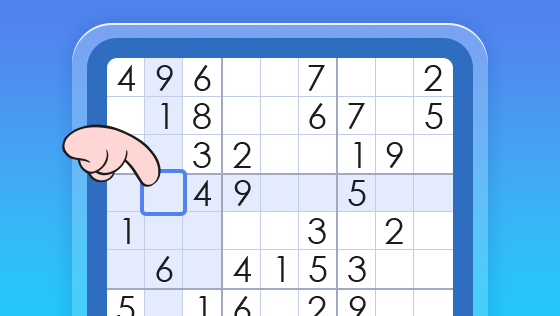 how to do sudoku quickly