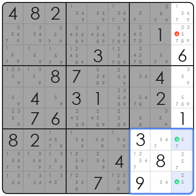 sudoku tips tricks